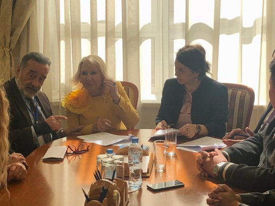 22 may 2019-cu il tarixində  “Mühasublərin və Auditorların Peşəkar Təşkilatlarının Avrasiya Konfederasiyası” nın yaradılmasına dair saziş imzalandı